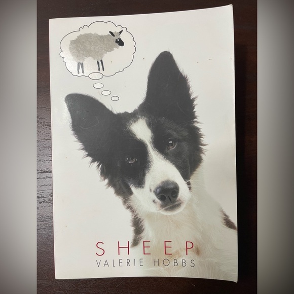 3 for $12: Sheep by Valerie Hobbs - Picture 1 of 4